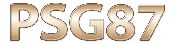 PSG87 Logo